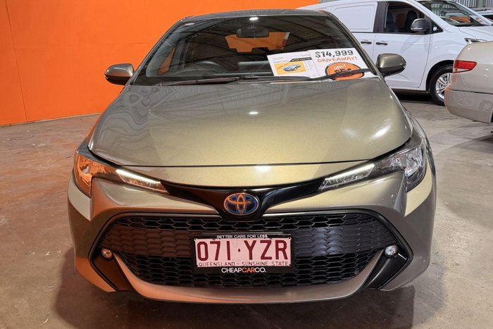 2019 Toyota Corolla