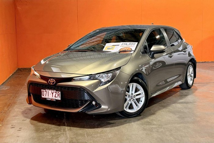 2019 Toyota Corolla
