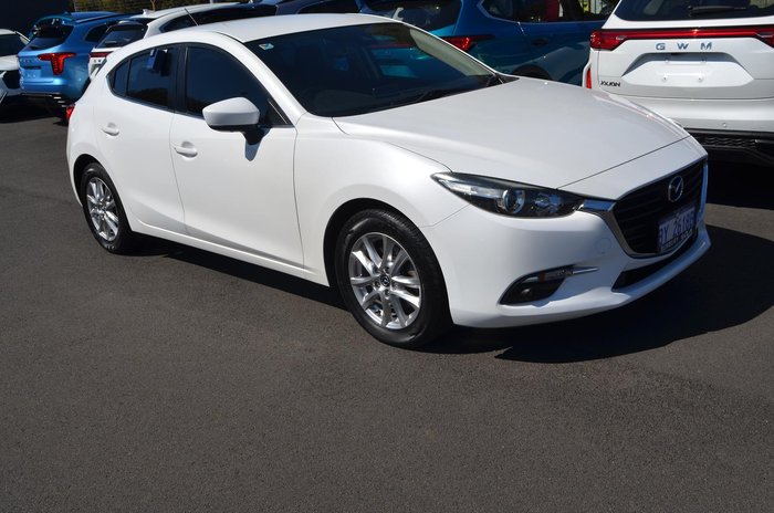 2017 Mazda 3