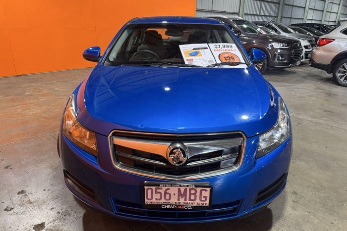 2009 Holden Cruze CD