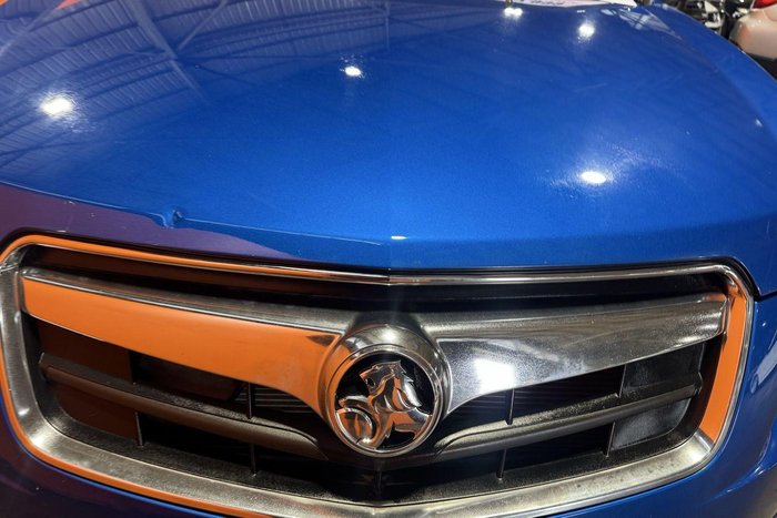 2009 Holden Cruze CD