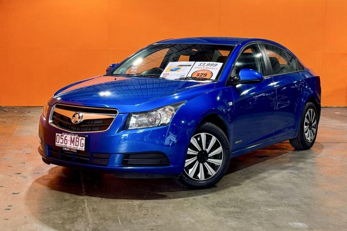 2009 Holden Cruze