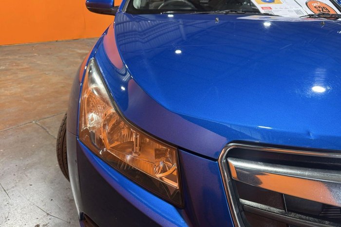2009 Holden Cruze