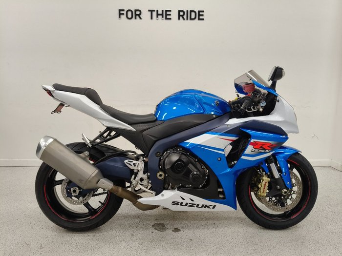 2013 Suzuki