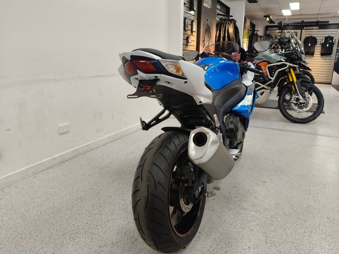 2013 Suzuki GSX-R1000
