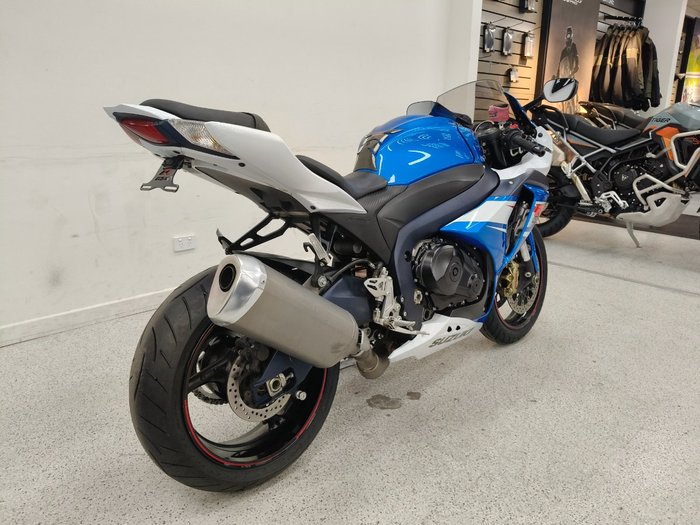 2013 Suzuki GSX-R1000