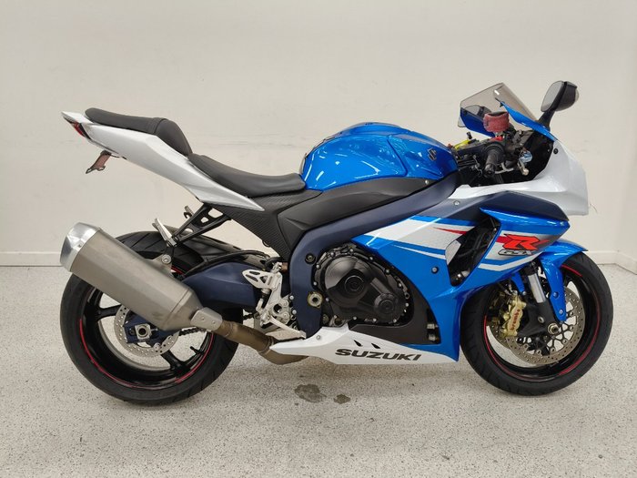 2013 Suzuki GSX-R1000