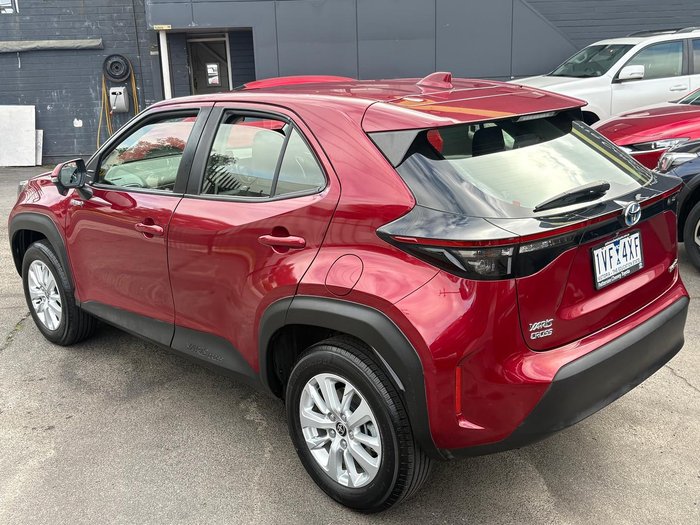 2022 Toyota Yaris Cross GX