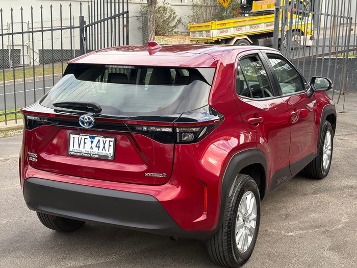 2022 Toyota Yaris Cross GX