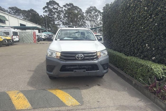 2022 Toyota Hilux
