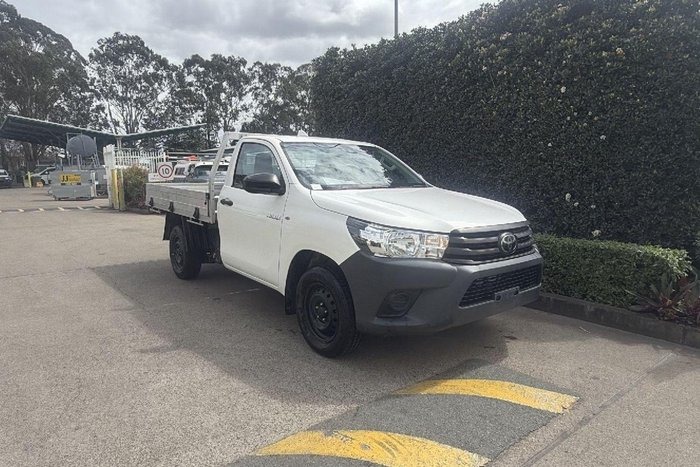 2022 Toyota Hilux