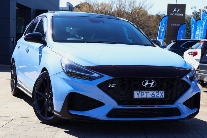 2021 Hyundai i30
