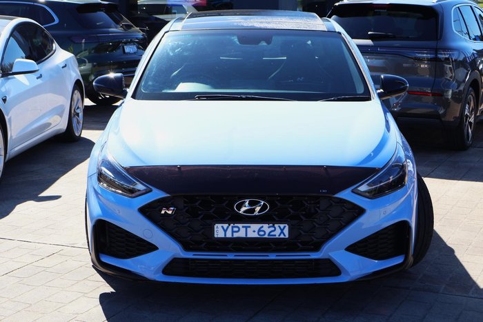 2021 Hyundai i30 N Premium