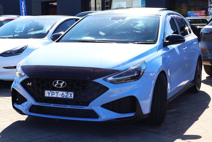 2021 Hyundai i30 N Premium
