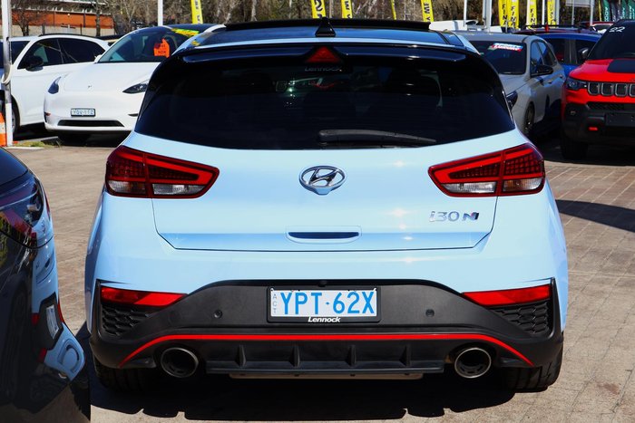 2021 Hyundai i30 N Premium