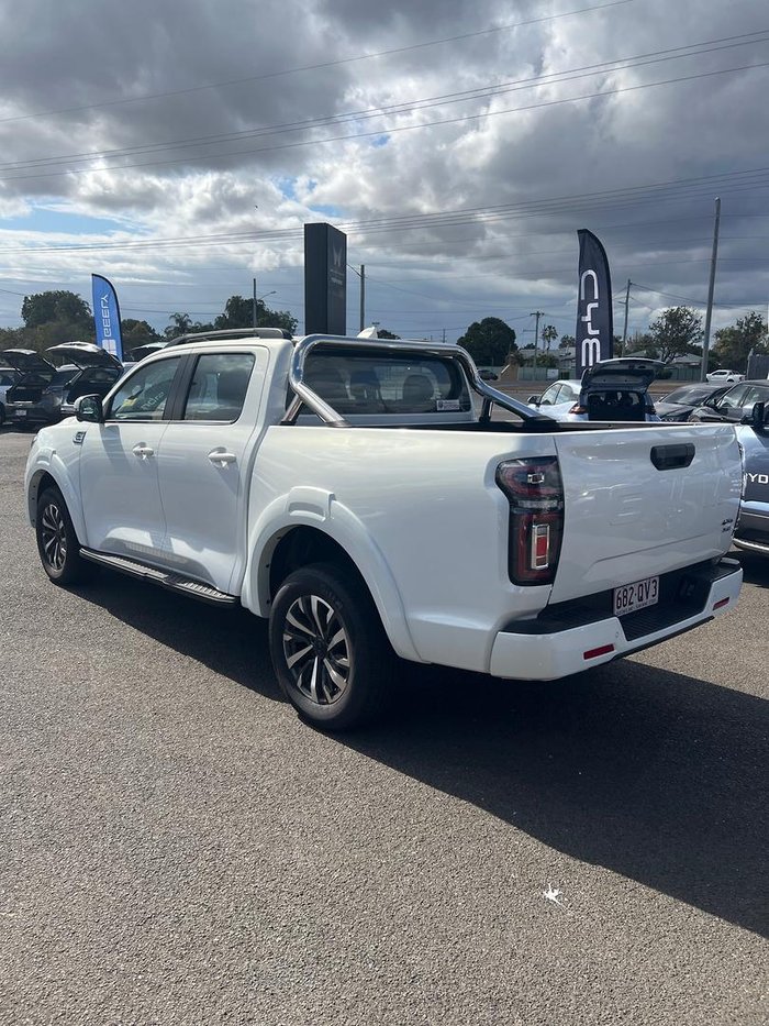 2025 GWM Cannon Lux