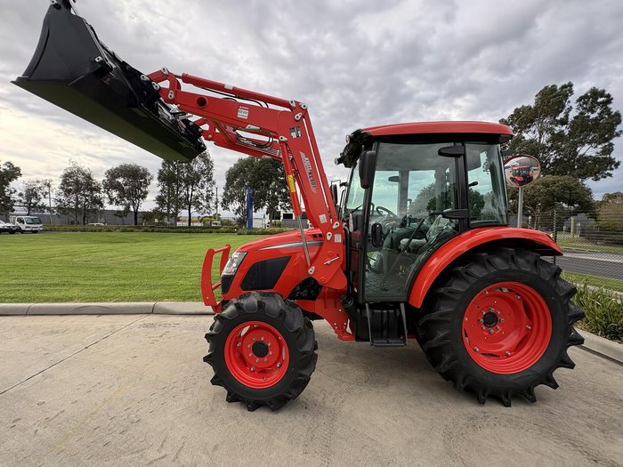 2026 Kioti Rx7030 Cab
