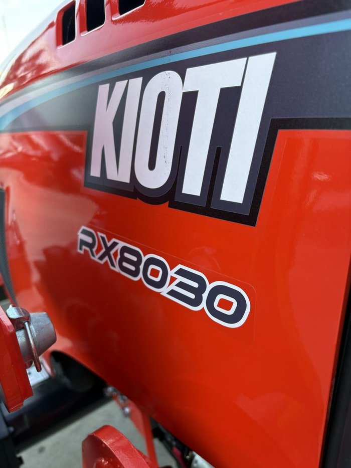 2026 Kioti Rx8030 Rops