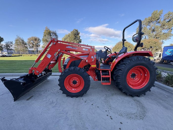 2026 Kioti Rx8030 Rops