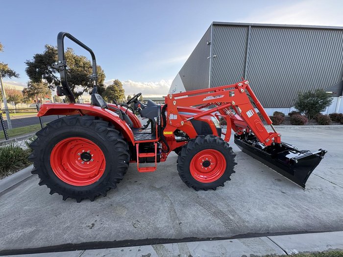 2026 Kioti Rx8030 Rops
