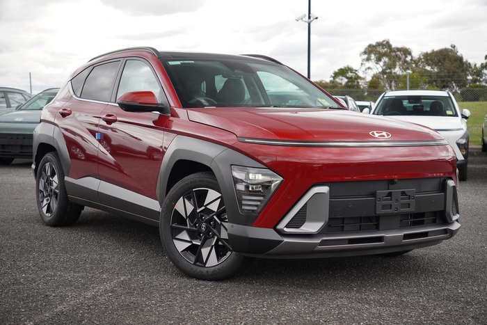 2026 Hyundai Kona Premium SX2.V3 MY27
