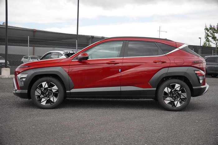 2026 Hyundai Kona Premium SX2.V3 MY27