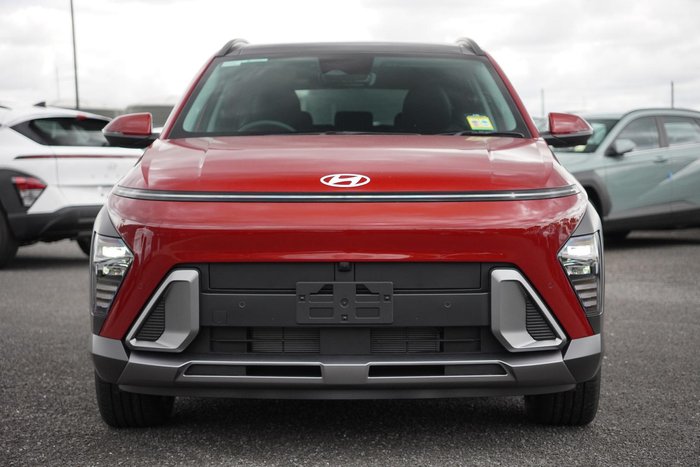 2026 Hyundai Kona Premium SX2.V3 MY27