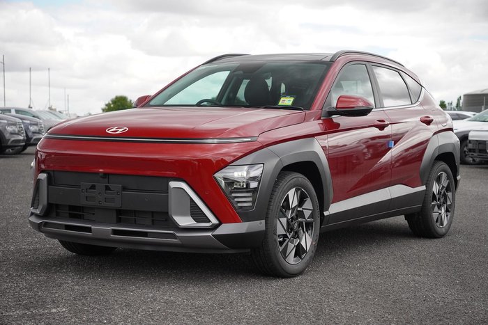 2026 Hyundai Kona Premium SX2.V3 MY27