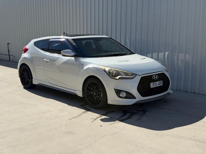 2013 Hyundai Veloster