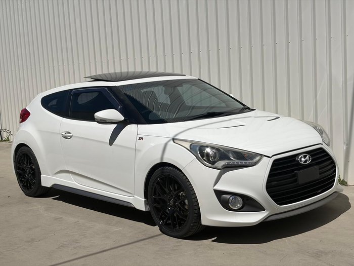 2013 Hyundai Veloster