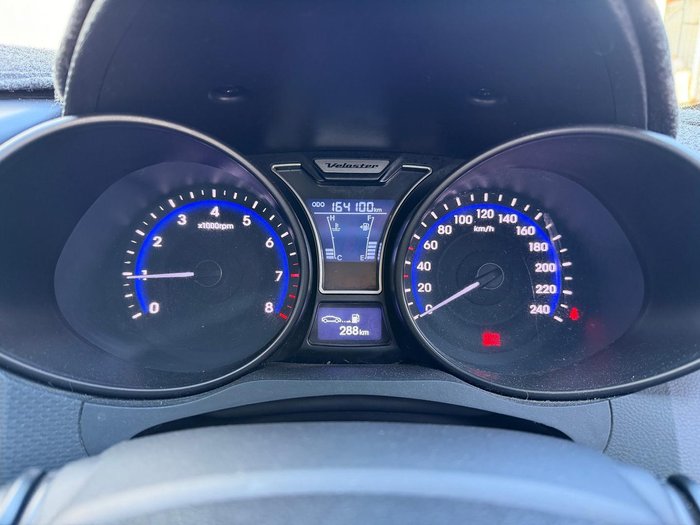 2013 Hyundai Veloster SR Turbo