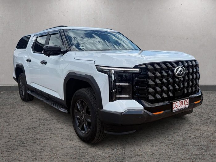 2025 LDV Terron 9
