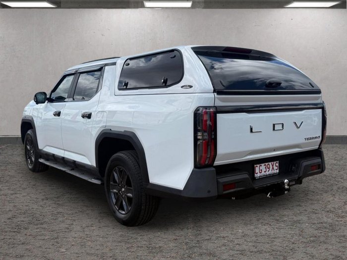 2025 LDV Terron 9 Origin
