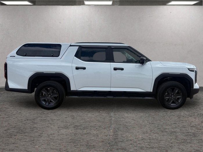 2025 LDV Terron 9 Origin