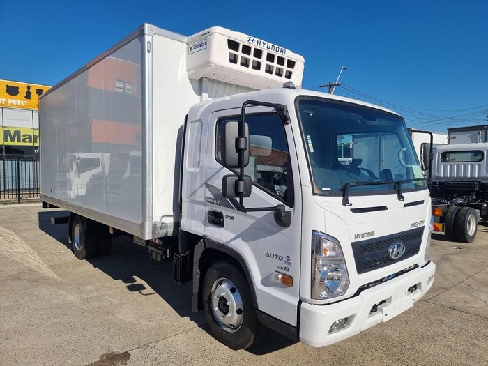2025 Hyundai Mighty