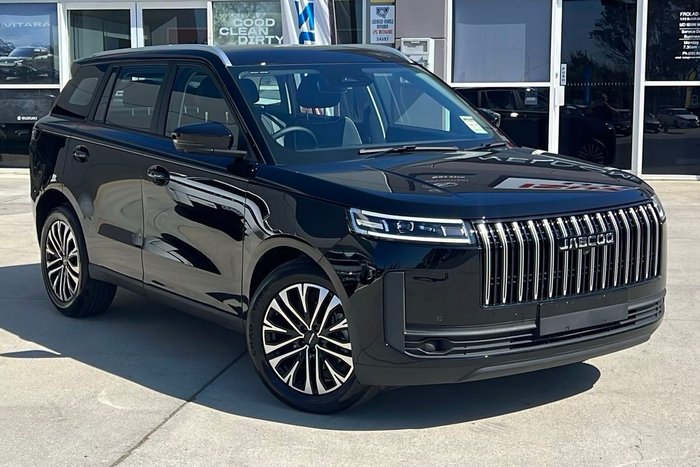 2026 Jaecoo J5