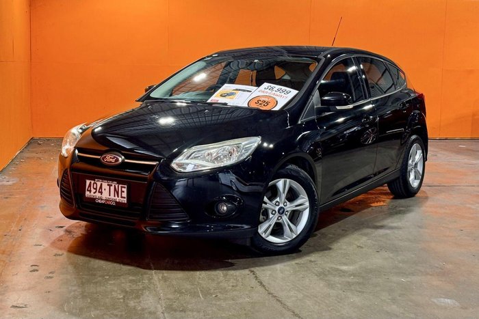 2013 Ford Focus