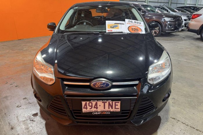 2013 Ford Focus
