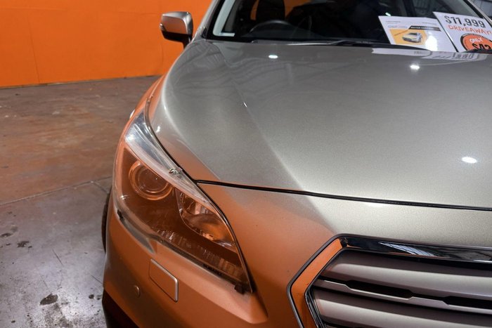 2015 Subaru Outback