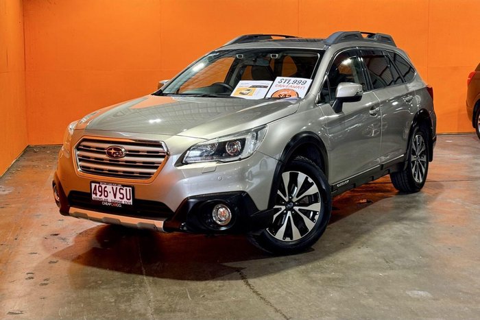 2015 Subaru Outback