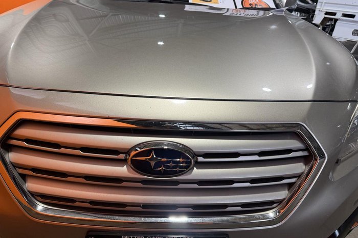 2015 Subaru Outback