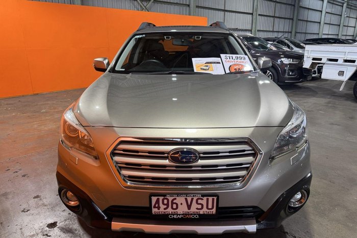 2015 Subaru Outback