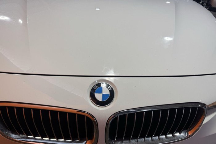 2012 BMW 3 Series