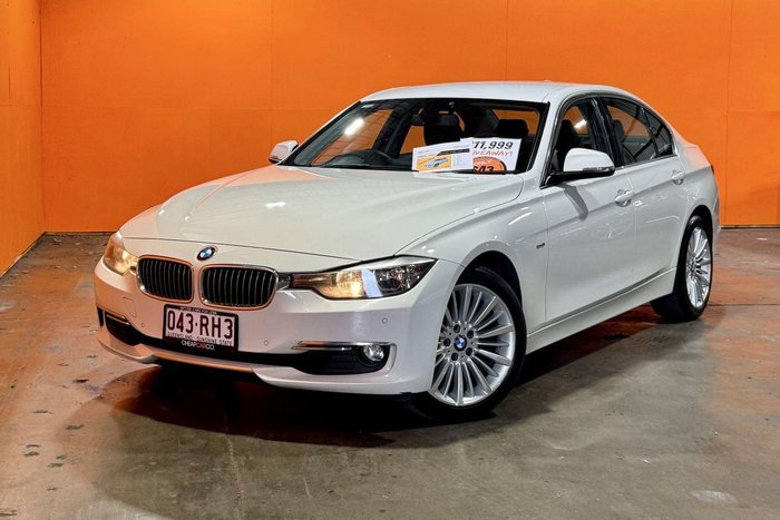 2012 BMW 3 Series