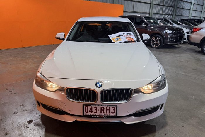 2012 BMW 3 Series