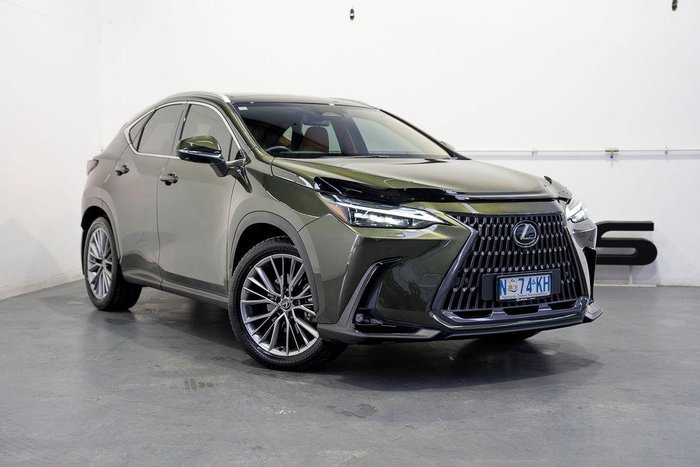 2024 Lexus NX