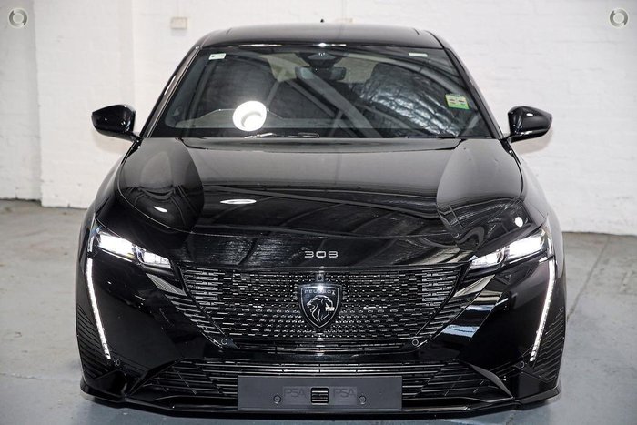 2022 Peugeot 308 GT