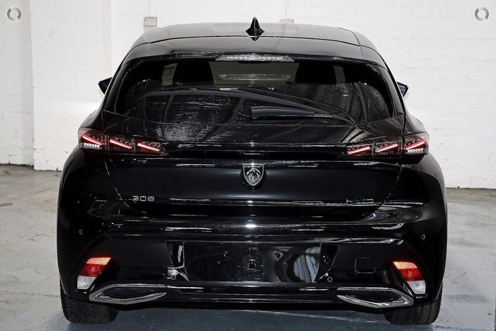 2022 Peugeot 308 GT