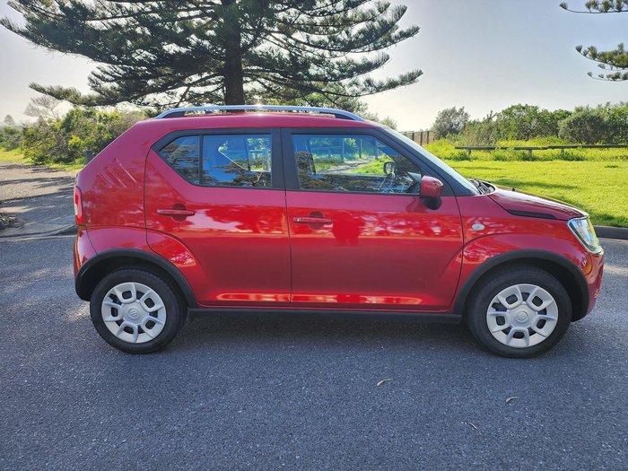 2023 Suzuki Ignis GL