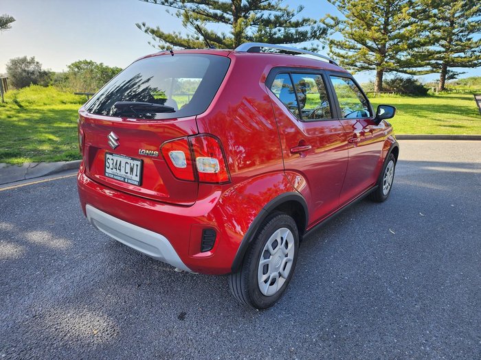 2023 Suzuki Ignis GL